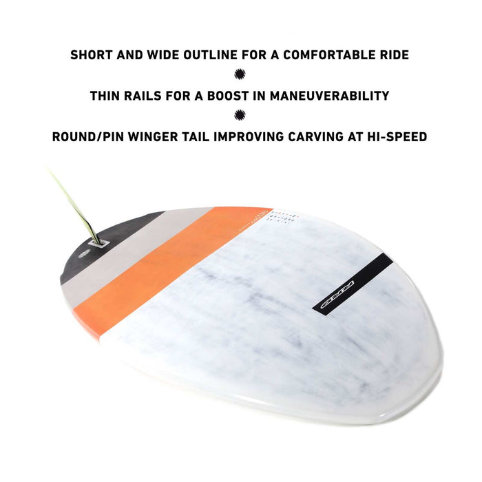 Windsurf Board Firemove Y25 100 E-Tech RRD 25FM100E