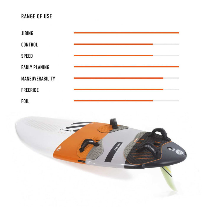 Windsurf Board Firemove Y25 100 E-Tech RRD 25FM100E