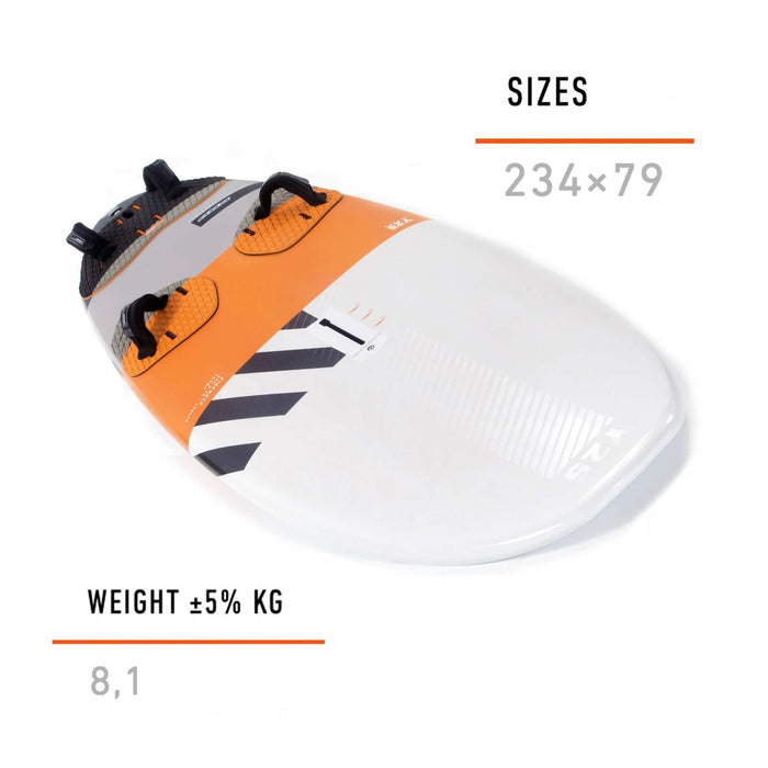 Windsurf Board Firemove Y25 120 Lte RRD 25FM120LTE