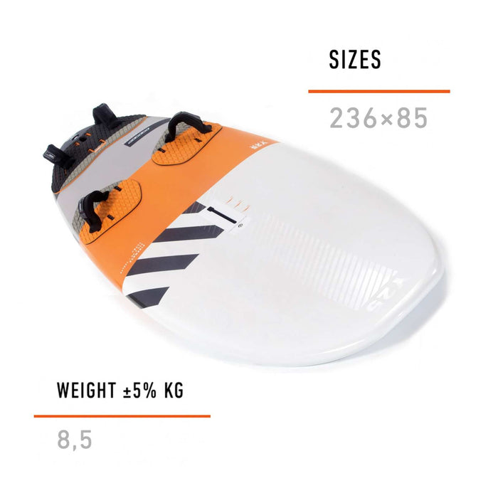 Windsurf Board Firemove Y25 135 Ltd RRD 25FM135LTD