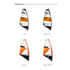 Windfoil Board Firemove Flight Y25 135l E-Tech 225x85cm RRD 25FMF135E