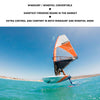 Windfoil Board Firemove Flight Y25 135l E-Tech 225x85cm RRD 25FMF135E