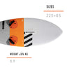 Windfoil Board Firemove Flight Y25 135l Lte 225x85cm RRD 25FMF135LTE