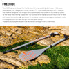 Paddle für SUP Flow Glas 3pcs RRD 25FPA3P