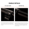 Paddle für SUP Flow Glas 3pcs RRD 25FPA3P