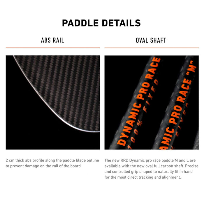 Paddle für SUP Flow Glas Adjustable RRD 25FPA