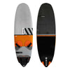 Windsurf Board Firestorm Y25 120 Black Ribbon RRD 25FS120BR