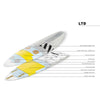 Composite SUP Board GT 245l Ltd 12'6''x28 1-2''x6 1-8'' RRD 25GT126LTD