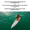 Composite SUP Board GT 245l Lte 12'6''x28 1-2''x6 1-8'' RRD 25GT126LTE
