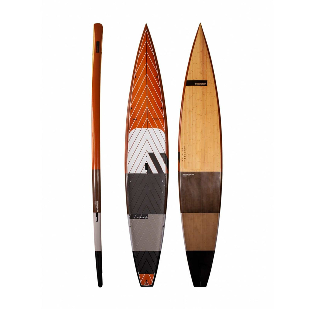 Composite SUP Board GT 252l Retrowood 14'x28 1-4''x6 1-2'' RRD 25GT14R
