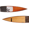 Composite SUP Board GT 252l Retrowood 14'x28 1-4''x6 1-2'' RRD 25GT14R