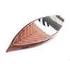 Composite SUP Board GT 252l Retrowood 14'x28 1-4''x6 1-2'' RRD 25GT14R
