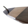 Composite SUP Board GT 252l Retrowood 14'x28 1-4''x6 1-2'' RRD 25GT14R