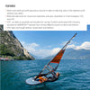 Windfoil Board H-Fire Pro Ltd 225x91cm 155l RRD 25HF91PLTD