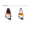 Windfoil Board H-Fire Pro Ltd 225x91cm 155l RRD 25HF91PLTD