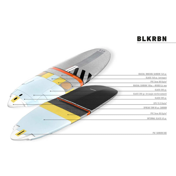 Composite SUP Board I-Wave 73l 7'2'x24 1-2''x3 1-2'' RRD 25IW72BR