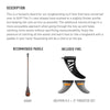Komposit SUP Board Longsup Lte 112l 9'0''x28''x4'' RRD 25LS9LTE