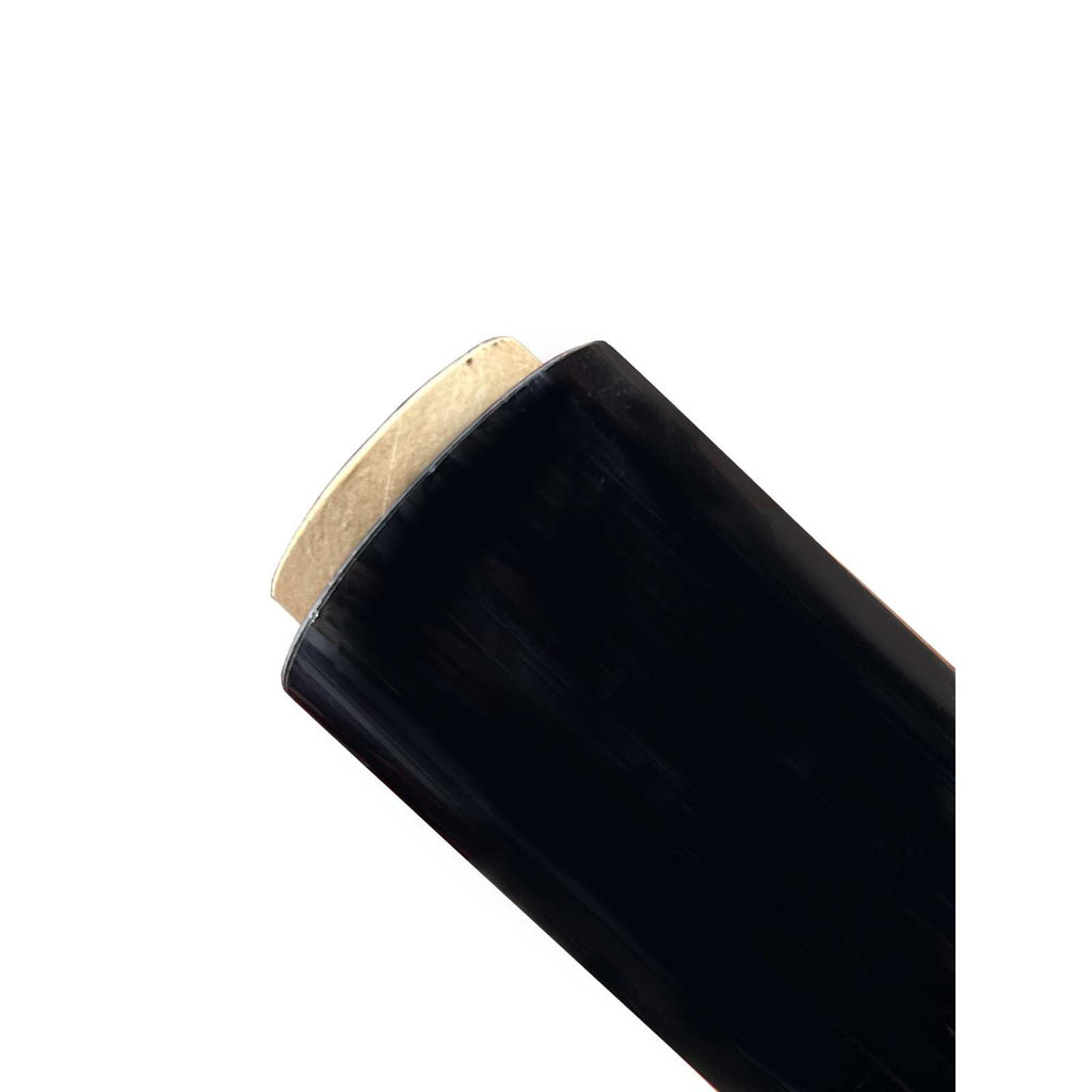 Monofilm-Segelmaterial Dp 1m Schwarz Y30 RRD 25MBD