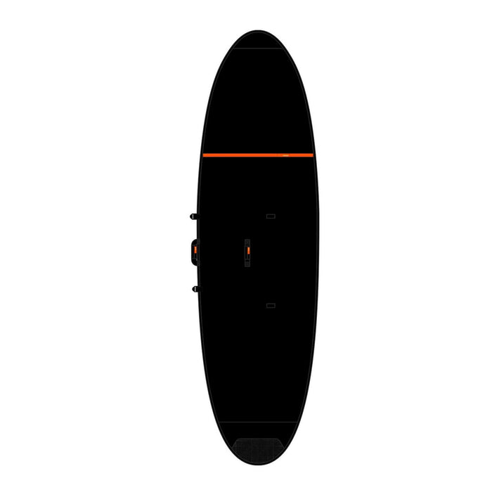 SUP Boards Tasche Einzell Monotipo Form 11'4''x30'' RRD 25SSB114MT
