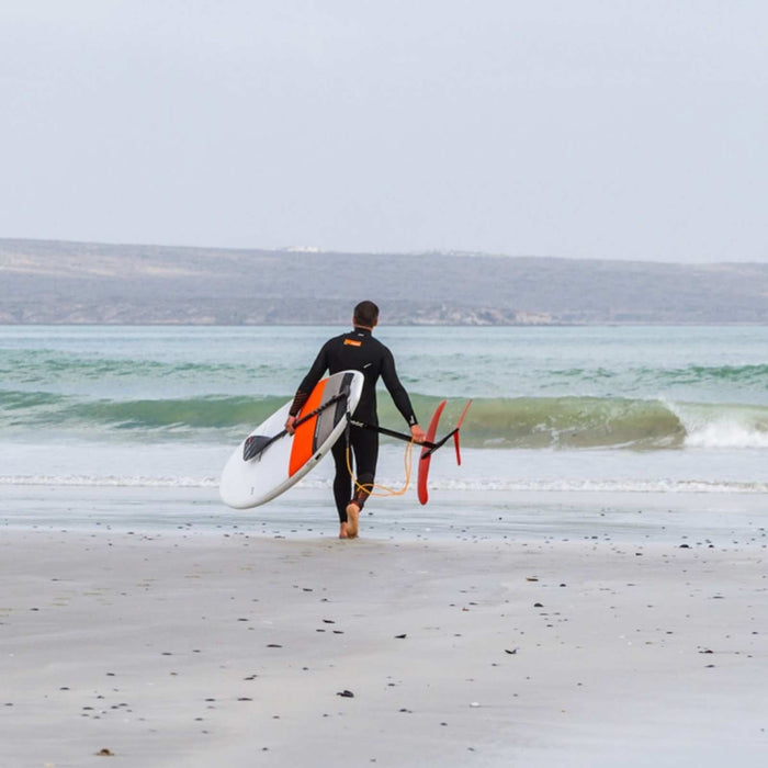 Hybrid Foilboard Wassup E-Tech 8'10''x31''x4 1-2'' 154l RRD 25WF810E