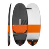 Windsurfbrett X-Fire Ltd 235x59cm 90l RRD 25XF90LTD