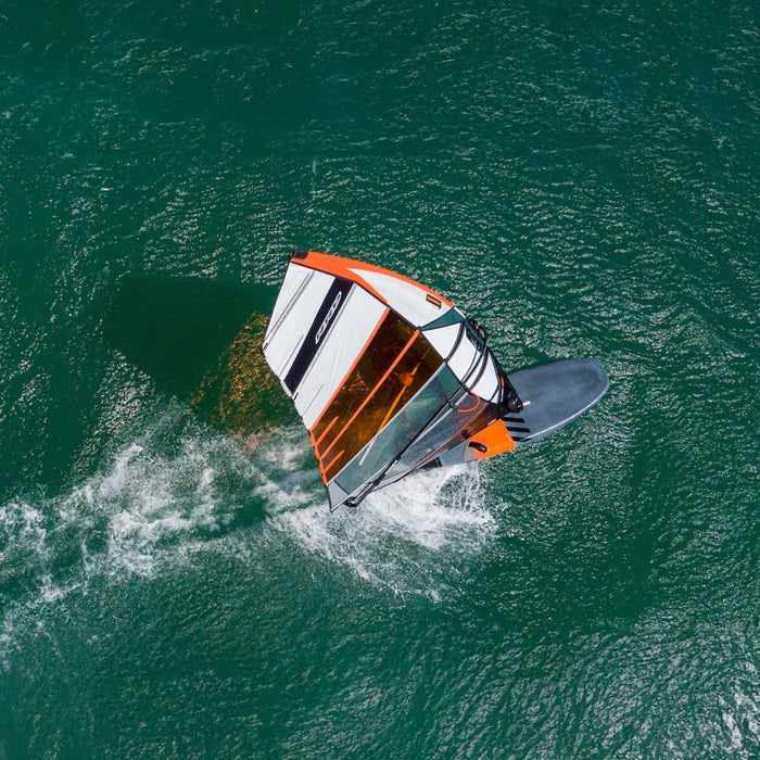 Windsurfbrett X-Fire Ltd 235x59cm 90l RRD 25XF90LTD