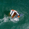 Windsurfbrett X-Fire Ltd 235x59cm 90l RRD 25XF90LTD
