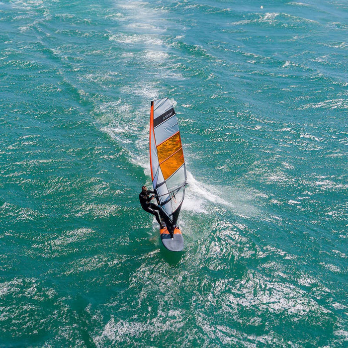 Windsurfbrett X-Fire Ltd 235x59cm 90l RRD 25XF90LTD