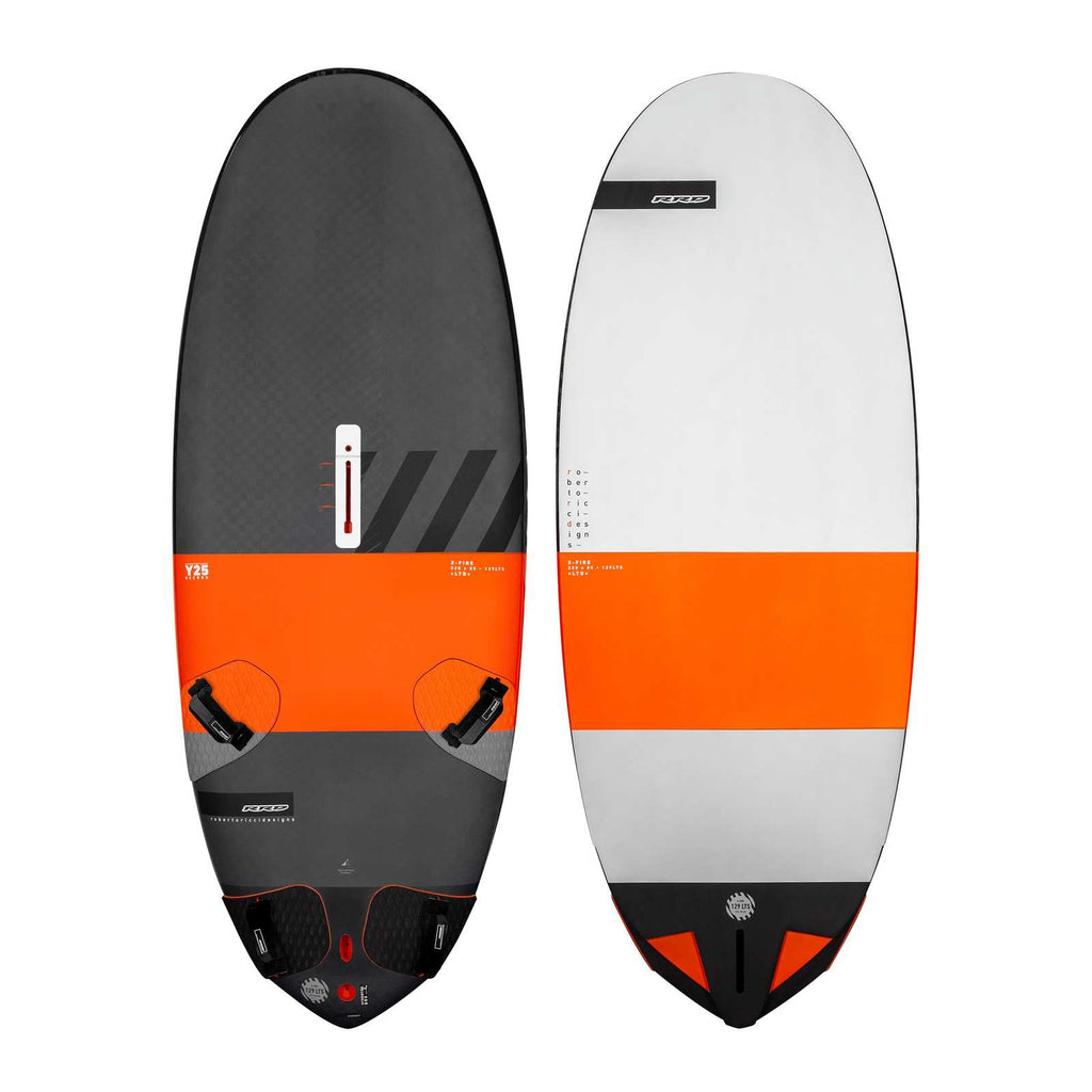 Windsurfbrett X-Fire Ltd 235x62cm 98l RRD 25XF98LTD