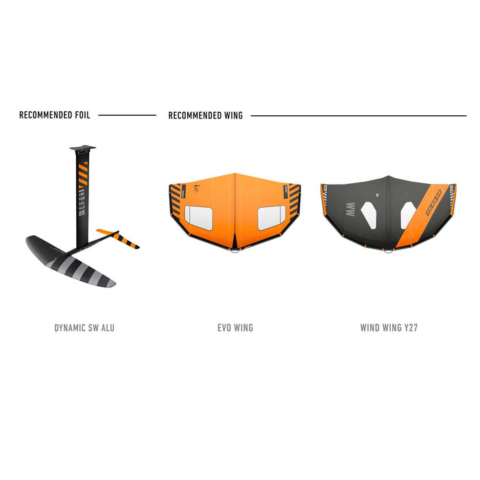 Wing Foil Board Air Beluga 155x70cm 90l RRD 26ABLG155