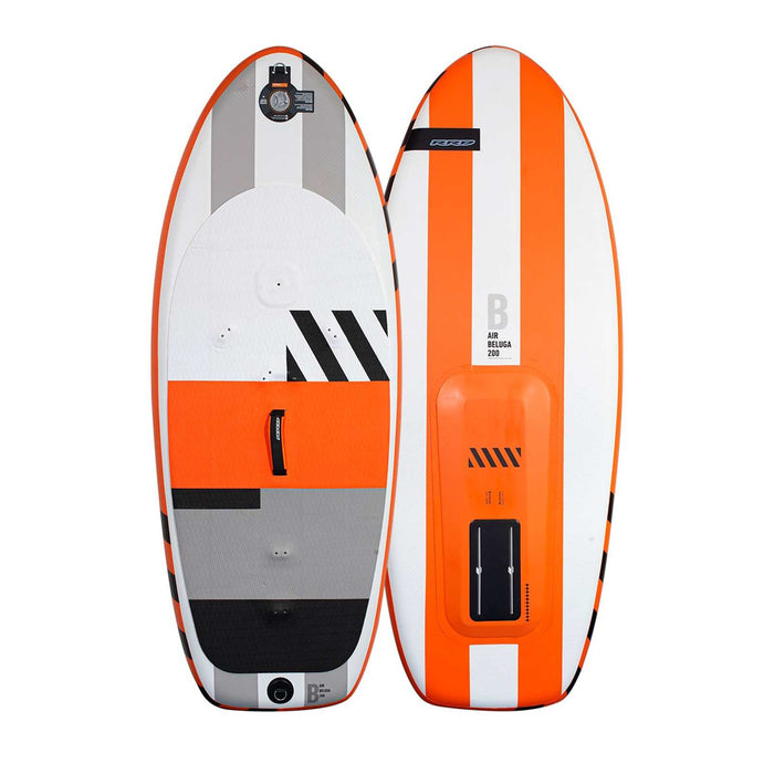 Wing Foil Board Air Beluga 200x75cm 140l RRD 26ABLG200