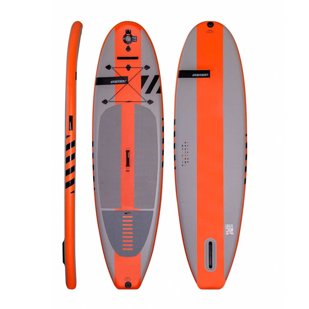 Aufblasbares SUP Board Air Evo 10'4''x34''x6'' 275l RRD 26AE1046