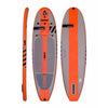 Aufblasbares SUP Board Air Evo 10'4''x34''x6'' 275l RRD 26AE1046