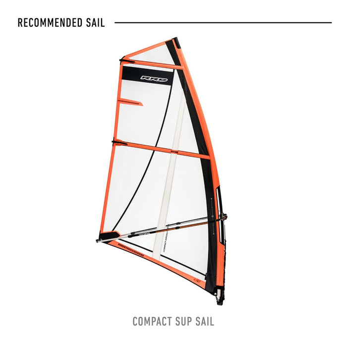 Aufblasbares SUP Board Air Evo Conv 10'4"x34'' 275l RRD 26AE104C