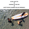 Aufblasbares SUP Board Air Evo 10'4''x34''x4 3-4'' 200l RRD 26AE104