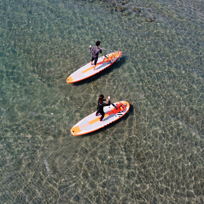 Aufblasbares SUP Board Air Evo 10'4''x34''x4 3-4'' 200l RRD 26AE104