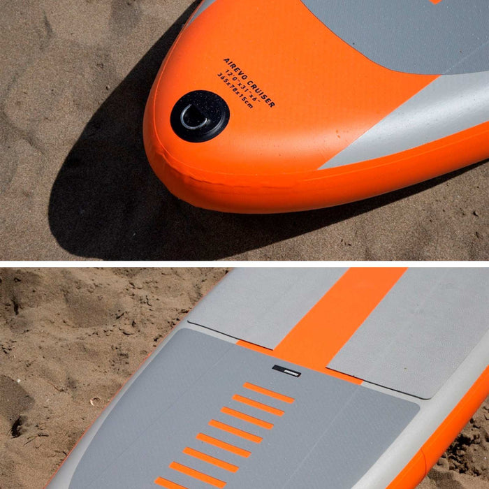 Aufblasbares SUP Board Air Evo Cruiser 12'x31''x6'' 310l RRD 26AEC1231