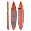 Aufblasbares SUP Board Air Evo Cruiser 12'x31''x6'' 310l RRD 26AEC1231
