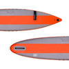 Aufblasbares SUP Board Air Evo Cruiser 12'x31''x6'' 310l RRD 26AEC1231