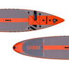 Aufblasbares SUP Board Air Evo Cruiser 12'x31''x6'' 310l RRD 26AEC1231