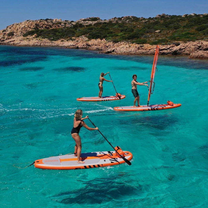 Aufblasbares SUP Board Air Evo Conv Kids 8'4''x30'' 110l RRD 26AEK84C