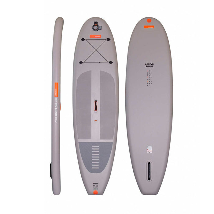 Aufblasbares SUP Board Air Evo Smart 10'4''x34x6'' 275l RRD 26AES104