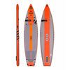 Aufblasbares SUP Board Air Evo Tourer Conv Y26 12'x34"x6'' RRD 26AET1234C