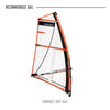 Aufblasbares SUP Board Air Evo Tourer Conv Y26 12'x34"x6'' RRD 26AET1234C