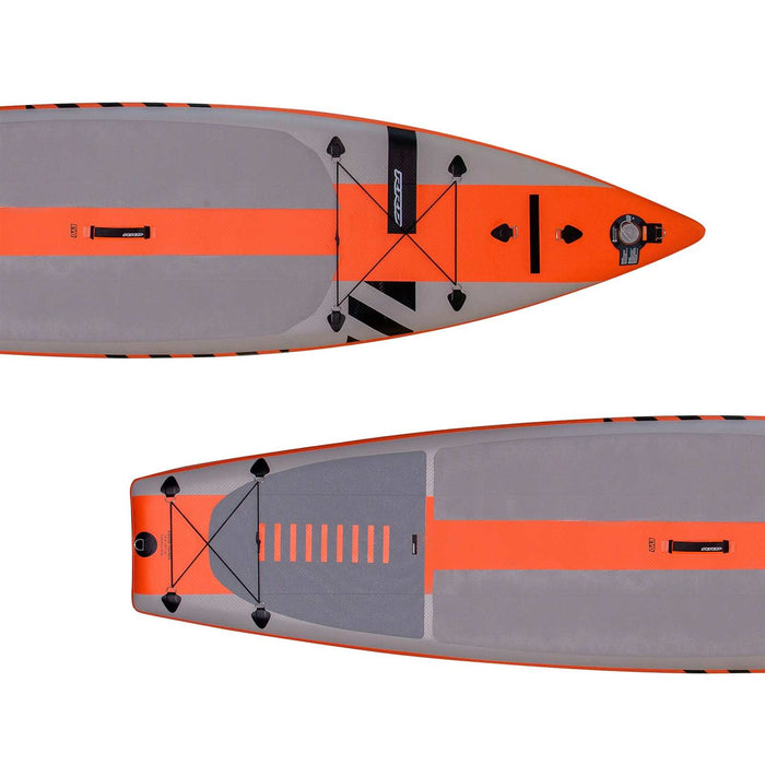 Aufblasbares SUP Board Air Evo Tourer Y26 12'x34''x6'' RRD 26AET1234