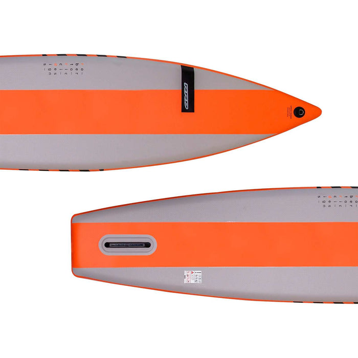 Aufblasbares SUP Board Air Evo Tourer Y26 12'x34''x6'' RRD 26AET1234