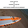 Aufblasbares SUP Board Air Evo Tourer Y26 12'x34''x6'' RRD 26AET1234