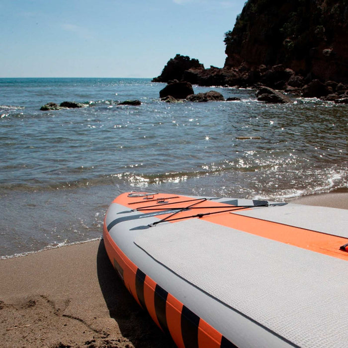 Aufblasbares SUP Board Air Evo Tourer Y26 12'x34''x6'' RRD 26AET1234