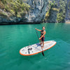 Aufblasbares SUP Board Air Evo Travel 10'4''x34''x6'' 275l RRD 26AT104