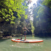 Aufblasbares SUP Board Air Evo Travel 10'4''x34''x6'' 275l RRD 26AT104